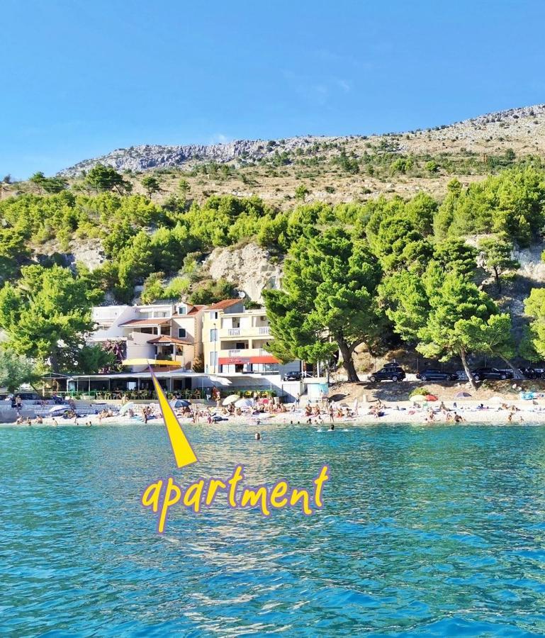 Apartments Tempera By The Beach Split Exterior photo