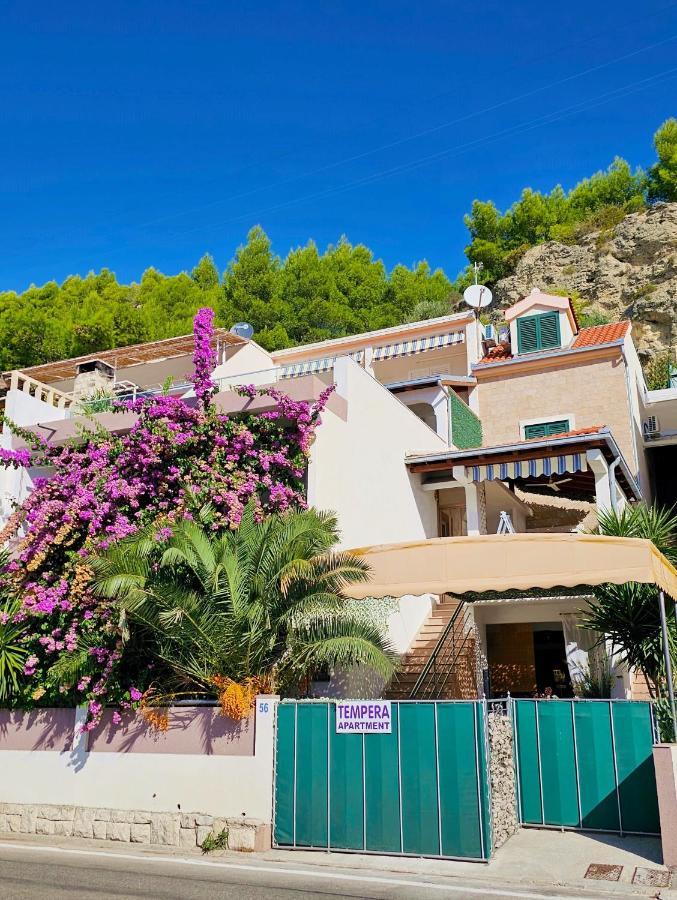 Apartments Tempera By The Beach Split Exterior photo