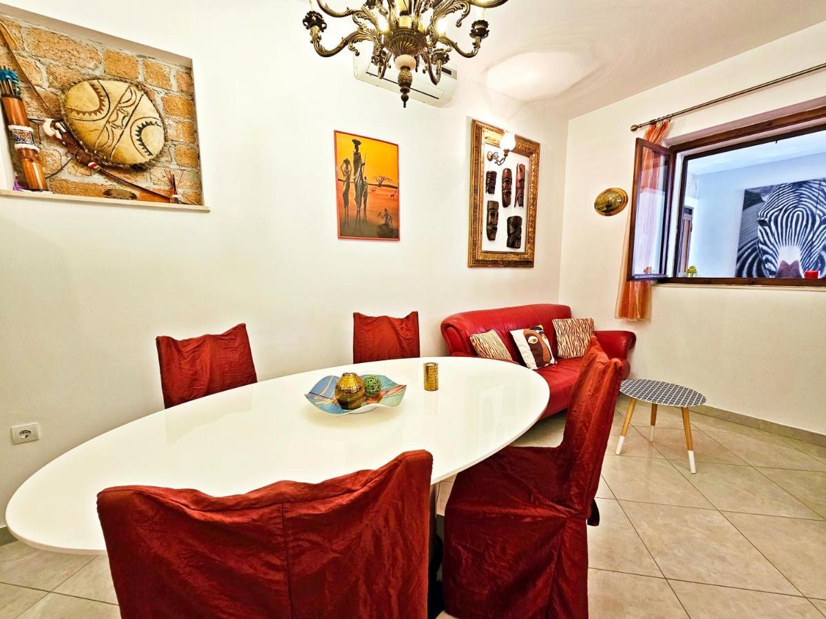 Apartments Tempera By The Beach Split Exterior photo