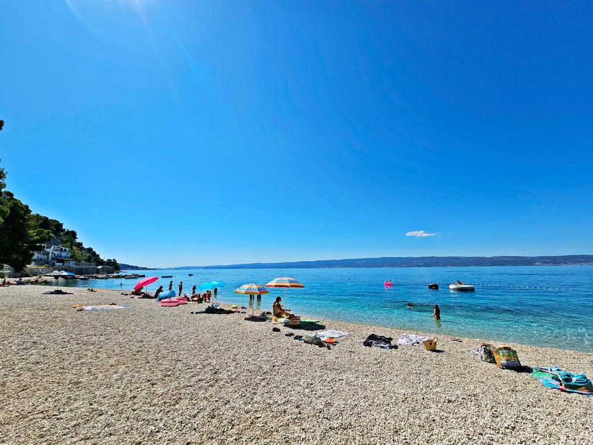 Apartments Tempera By The Beach Split Exterior photo