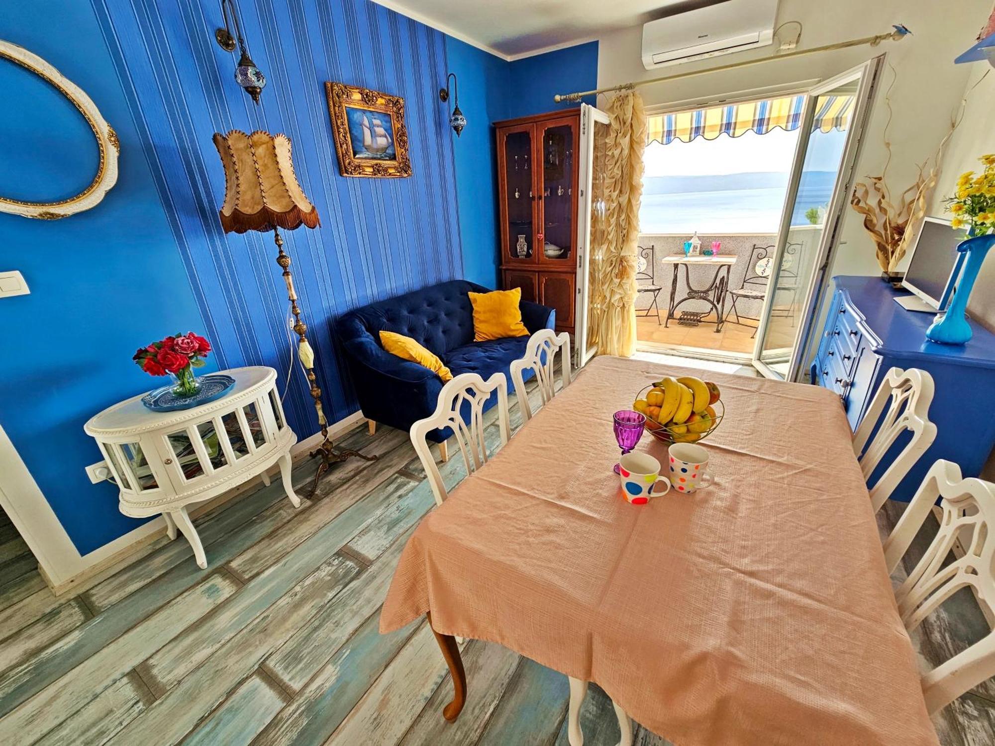 Apartments Tempera By The Beach Split Exterior photo