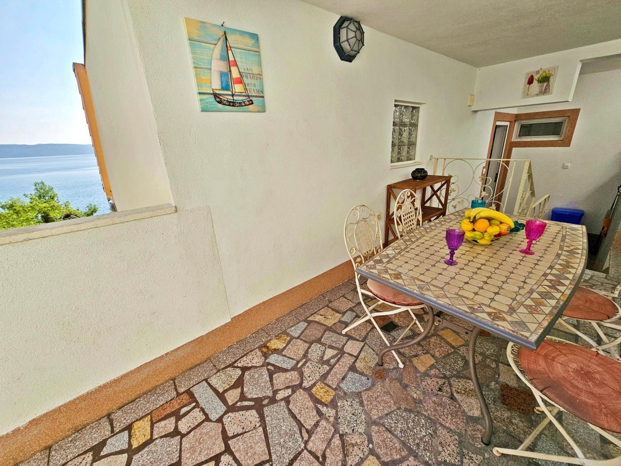 Apartments Tempera By The Beach Split Exterior photo