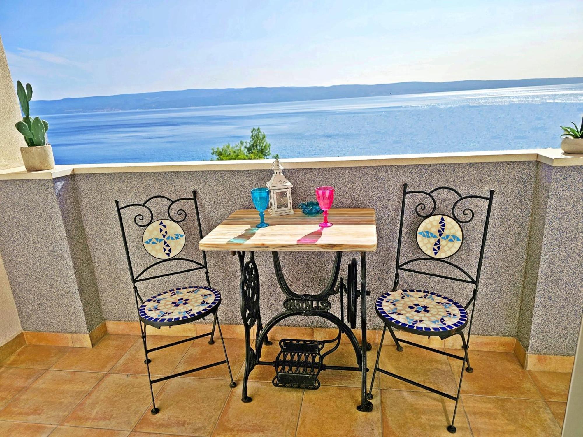 Apartments Tempera By The Beach Split Exterior photo