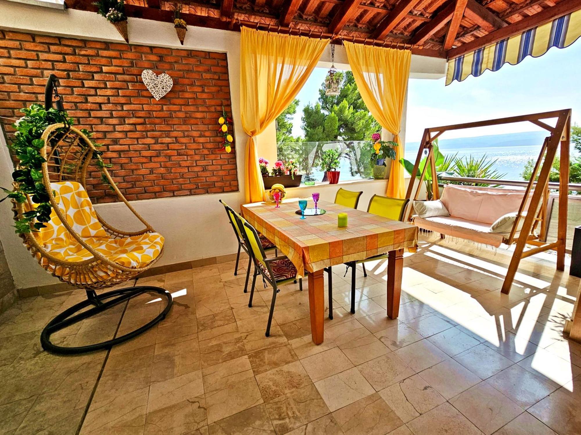 Apartments Tempera By The Beach Split Exterior photo