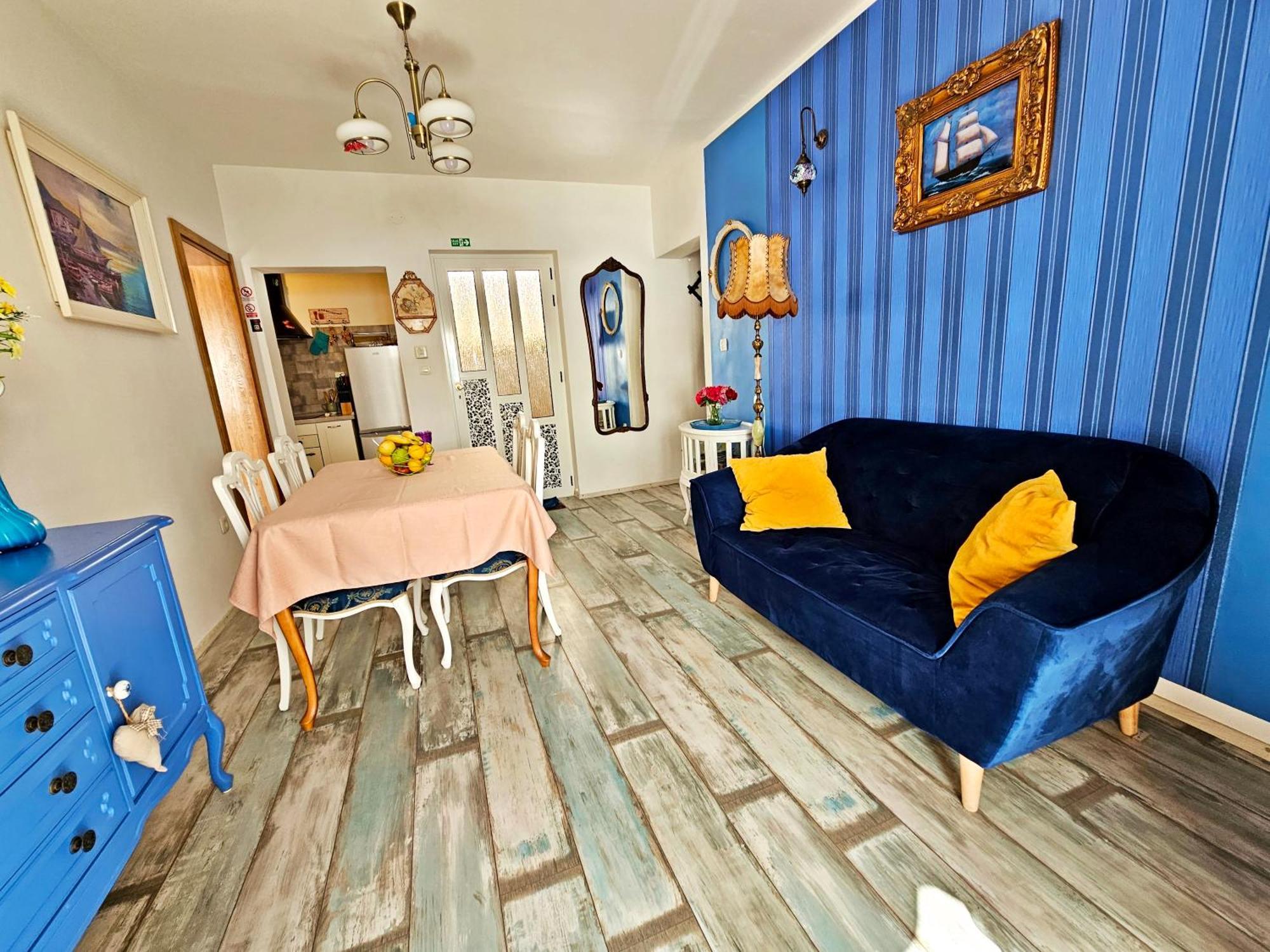 Apartments Tempera By The Beach Split Room photo