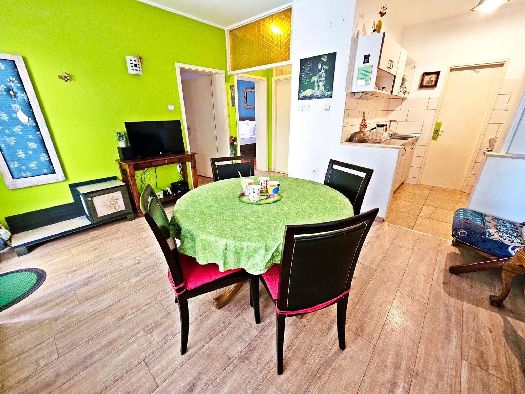 Apartments Tempera By The Beach Split Exterior photo